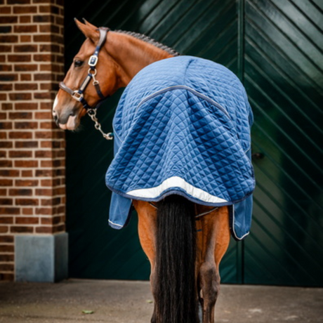 Horseware Ireland Signature Travel Cooler #colour_navy