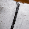 Horseware Ireland Plaited Reins #colour_brown