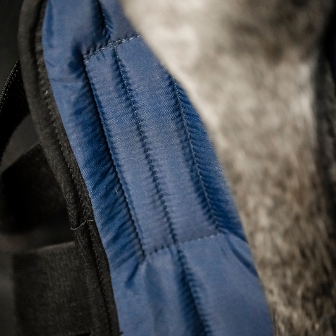 Horseware Ireland Stable Boot Ionic Liner #colour_black