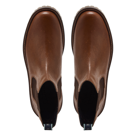 Chatham Findhorn Classic Country Chelsea Boots #colour_tan