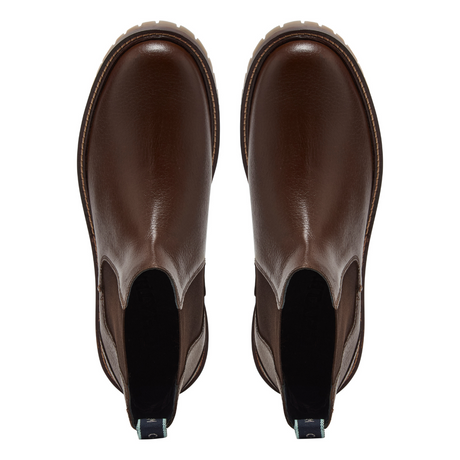Chatham Findhorn Classic Country Chelsea Boots #colour_brown