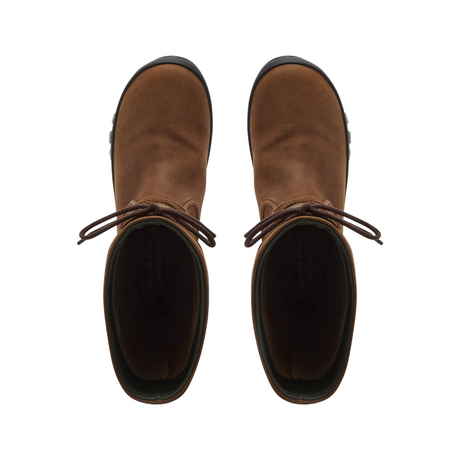 Chatham Ladies Cheltenham #colour_dark brown-green