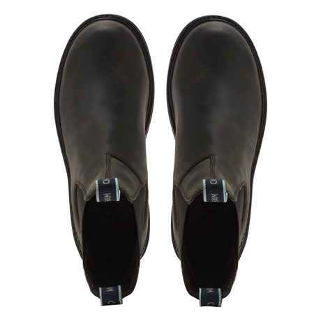 Chatham Ladies Oasby Outdoor Chelsea Boots #colour_black