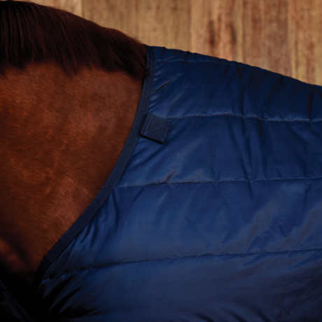 Weatherbeeta Comfitec 100G Thermi-Heat Liner #colour_navy
