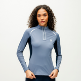 Horseware Ireland Stamina Long Sleeve 1/4 Zip Top