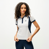 Horseware Ireland Vital Polo #colour_grey