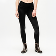 Horseware Ireland Formfit Knee Patch Riding Tights #colour_core-black