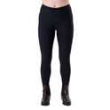 Horseware Ireland Optifit Winter Full Seat Riding Tights #colour_core-black