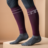 Alessandro Albanese Ardea Boot Sock #colour_primatova