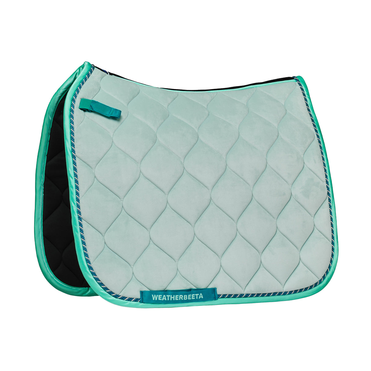 Weatherbeeta Velvet Dressage Saddle Pad