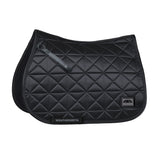 Weatherbeeta Satin Pro Air-Tec Euro Jump Shaped Saddle Pad