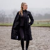 EQUIDRY Aura Long Mac #colour_navy