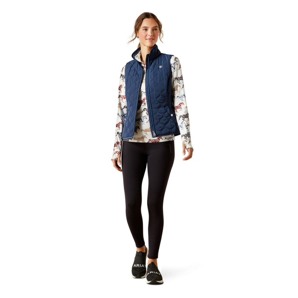 Ariat Women's Ashley 2.0 Insulated Vest #colour_big-dipper