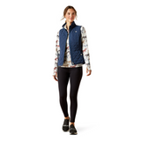 Ariat Women's Ashley 2.0 Insulated Vest #colour_big-dipper