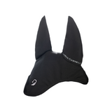 HKM Ear Bonnet -Amalfi Soft- #colour_black