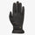 Roeckl Wago Riding Gloves #colour_black-stonewashed