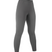 HKM Children's Silicone Full Seat Riding Tights -Tabea- #colour_grey