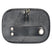 Imperial Riding Square Competition Number - Pack of 2 #colour_shiny-black