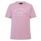 HV Polo Women's Natalie T-Shirt #colour_pretty-pink