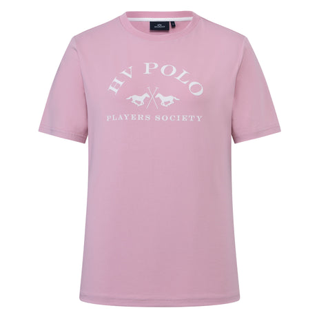HV Polo Women's Natalie T-Shirt #colour_pretty-pink