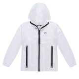 HV Polo Women's Louise Raincoat #colour_transparent