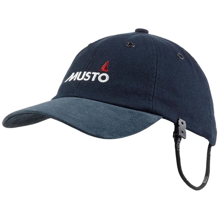 Musto Crew Cap #colour_true-navy