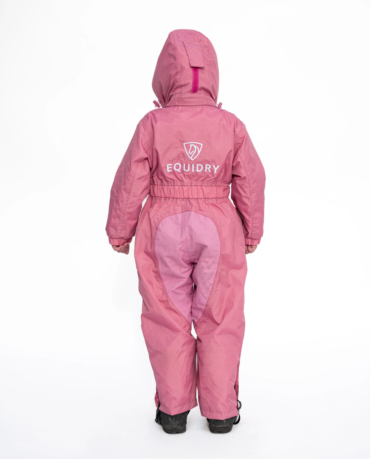 EQUIDRY Children's All-In-One #colour_dusky-pink