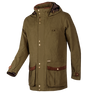 Baleno Oakwood Mens Durable Country Coat #colour_pine-green