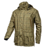 Baleno Moorland Mens Tweed Foldaway Jacket #colour_check-khaki