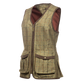 Baleno Kenwood Ladies Shooting Vest #colour_check-khaki
