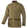 Baleno Goodwood Mens Stylish Quilted Jacket #colour_light-khaki
