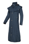 Baleno Newbury Mens Raincoat #colour_navy-blue
