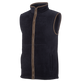 Baleno Holt Mens Fleece Bodywarmer #colour_navy-blue