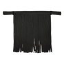 Waldhausen Salon Fly Fringe #colour_black