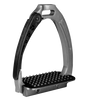 Waldhausen Pro Safety Stirrups #colour_grey-metallic