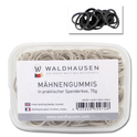 Waldhausen Rubber Plaiting Bands with Box #colour_black