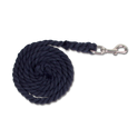 E.L.T Lead Rope Cotton Snap Hook #colour_blue