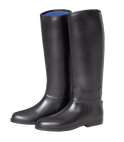 E.L.T Ladies Comfort Standard Riding Boots #colour_black