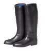 E.L.T Ladies Comfort Standard/Wide Riding Boots #colour_black