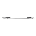 Waldhausen Elastic Trailer Tie #colour_black