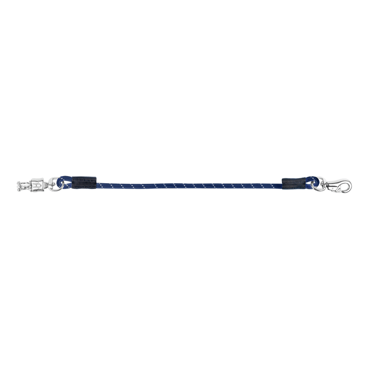 Waldhausen Elastic Trailer Tie #colour_night-blue-white