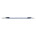 Waldhausen Elastic Trailer Tie #colour_night-blue-white