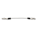 Waldhausen Elastic Trailer Tie #colour_black 