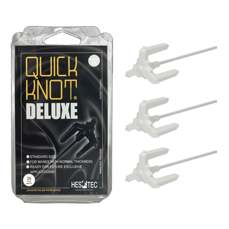 Hes-tec Quick Knot Deluxe, standard #colour_white