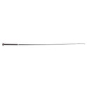Shires Deluxe Diamante Schooling Whip #colour_black