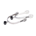 Shires Plastic Ball End Spurs