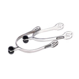 Shires Plastic Ball End Spurs
