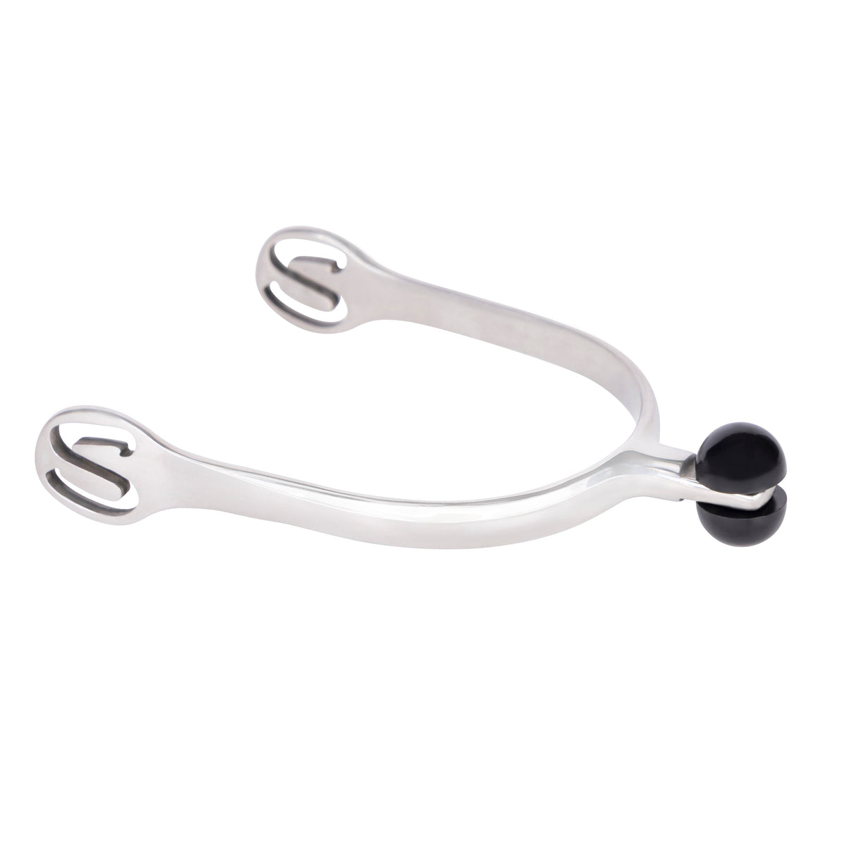Shires Plastic Ball End Spurs