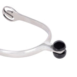 Shires Plastic Ball End Spurs