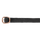 Waldhausen Premium Nylon Spur Strap #colour_black-rose-gold